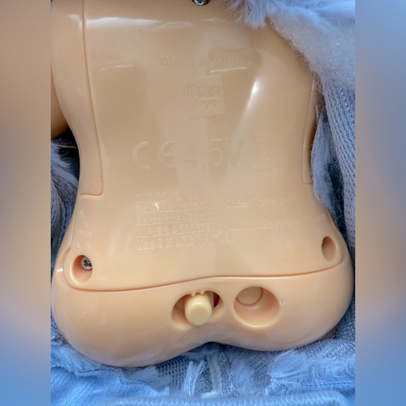 Cry Babies Koali Feel Better Doll with pacifier - Picture 6 of 10